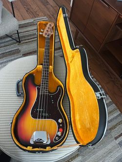 Vintage P Bass