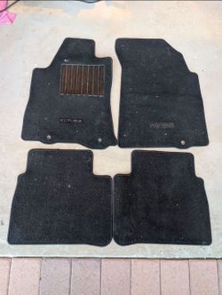 Nissan Altima Mats