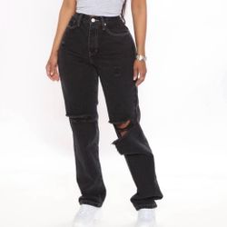 Fashion Nova Jeans Size 13