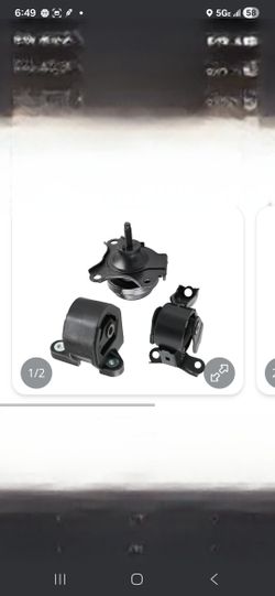Civic Motor Mounts