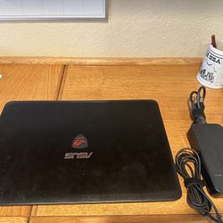 Asus GL551JW Laptop