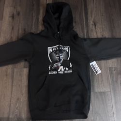 Raider Nation Hoodie 