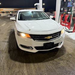 2014 Chevrolet Impala