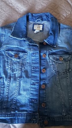 Forever 21 Jean jacket