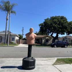 CENTURY PUNCHING BOB