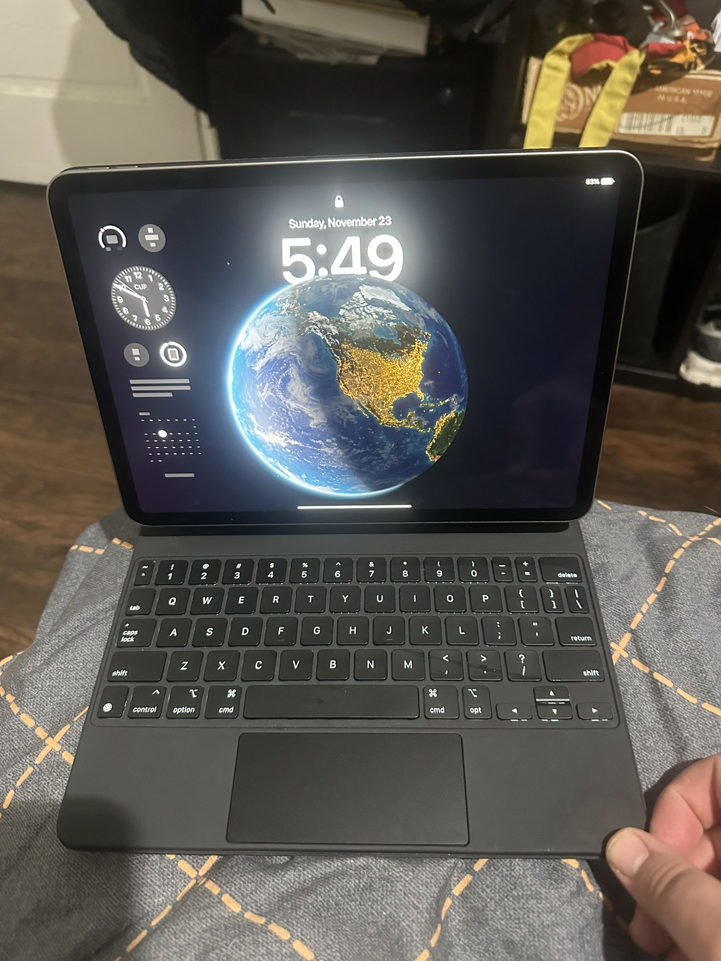 4th Generation Ipad Pro 11 Inches