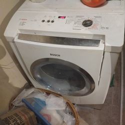 Bosch Electric Dryer 500 Series 