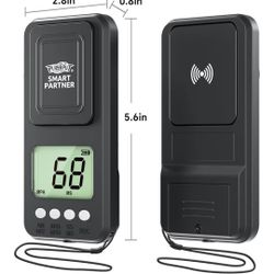 RADAR  PORTÁTIL  DE  BÉISBOL/PORTABLE  BASEBALL  RADAR