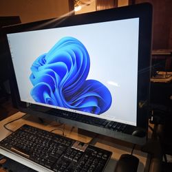 Dell XPS One 27 Touchscreen All In One PC.  i7-3.10GHz-CPU  8GB Ram 2TB HDD GPU: NVIDIA 