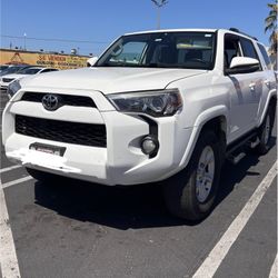 2019 Toyota 4Runner