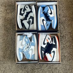 Jordan 1s Size 6Y