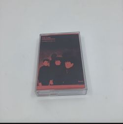 The Cure Pornography Cassette Goth Emo Punk Vintage