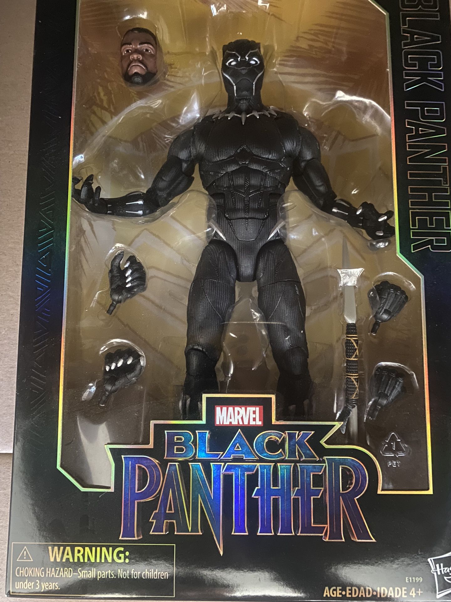 Marvel Legends Series Black Panther 1:6 Scale