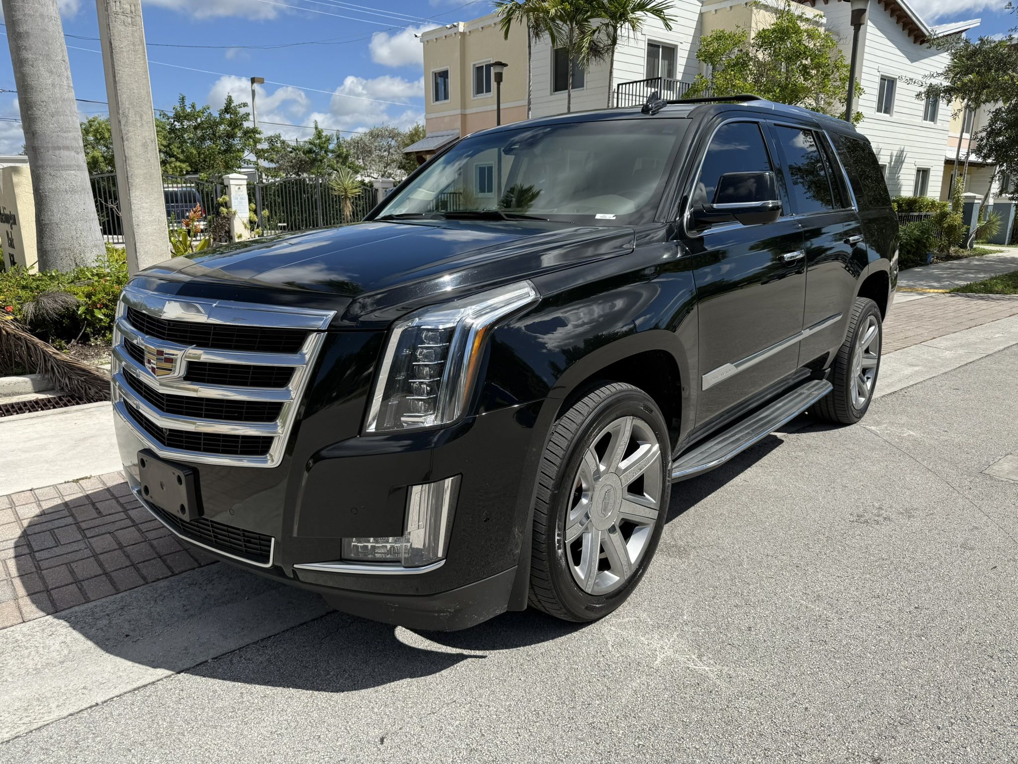 2017 Cadillac Escalade
