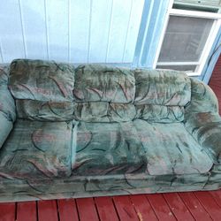 Couch/Loveseat Set 