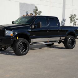 2004 Ford F250 SUPERDUTY 