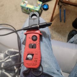 Mac Tools  Clamp Meter