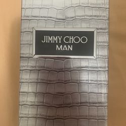 Jimmy Choo Man Cologne 
