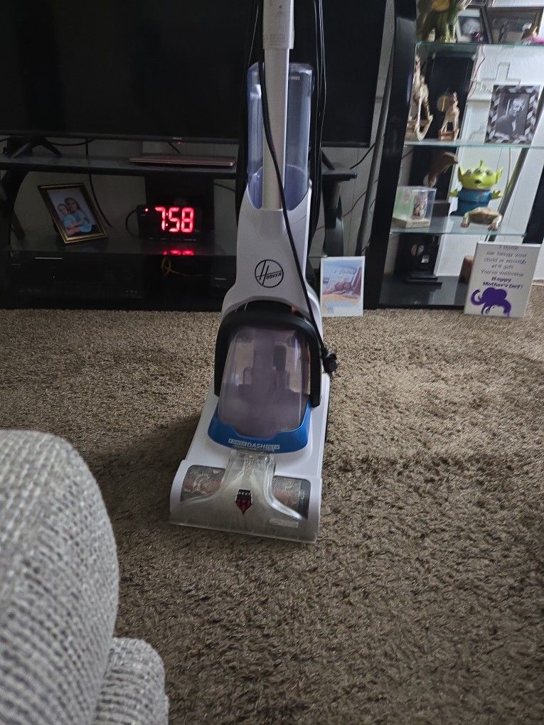 Hoover Carpet Cleaner