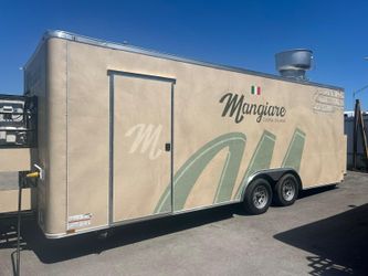 Lonchera 22 Pies / Concession Trailer