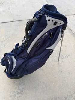 GOLF BAG Tommy Armour Lightweight Carry Stand Bag