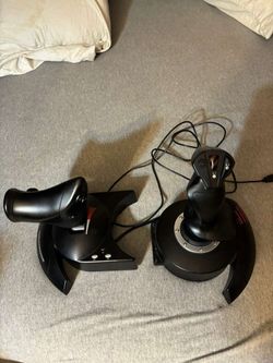 Thrustmaster T-Flight Hotas X