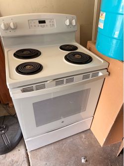 Stove Electric