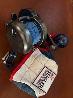 Seigler LGN reel