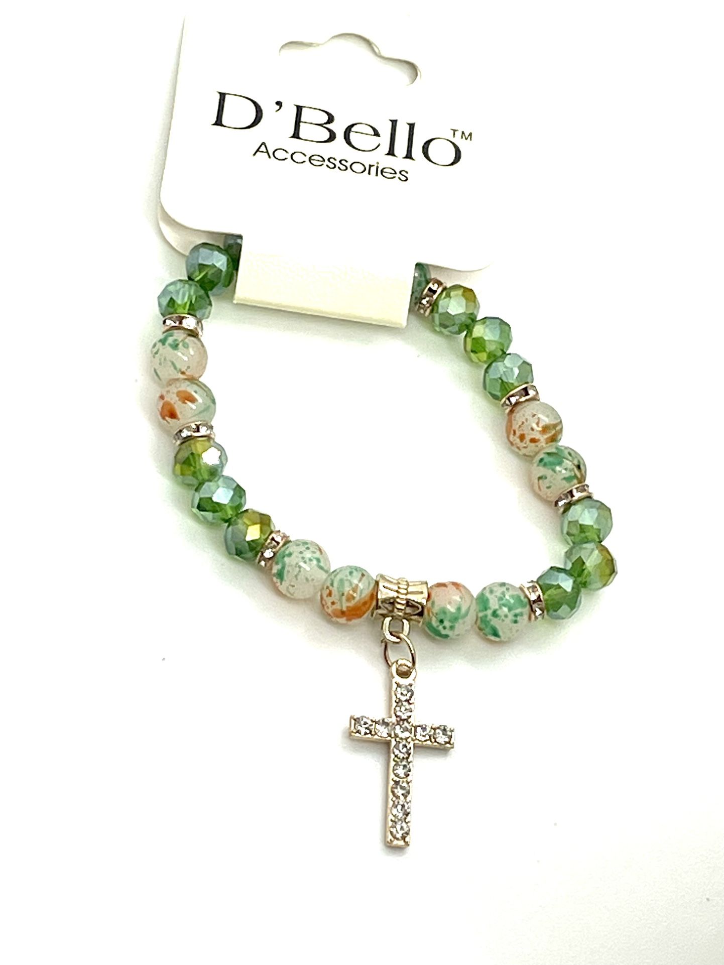 D’Bello Charm Bracelet