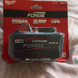 M18 Milwaukee Battery