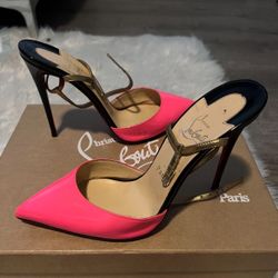 Christian Louboutin Size 38