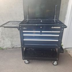 Husky Tool Cart 