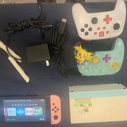 Animal Crossing New Horizon Switch 