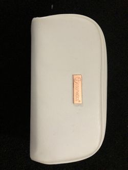 BH cosmetics makeup brush pouch