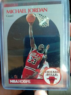 Michael Jordan