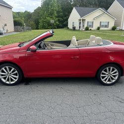 2012 Volkswagen Eos