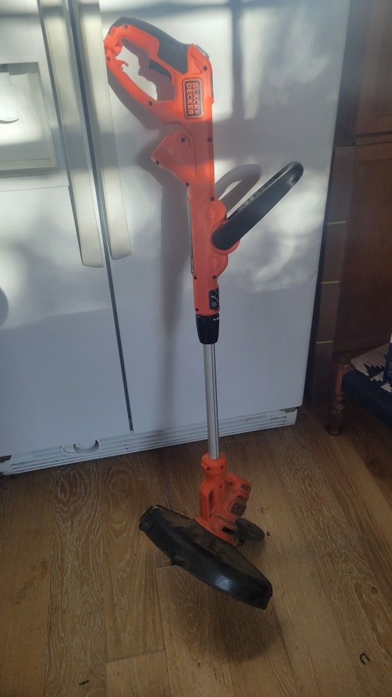 Electric Weed Eater