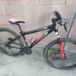 26in JAMES MOUNTAIN BIKE