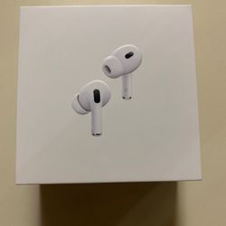 AirPods  Pros  2nd Generation 