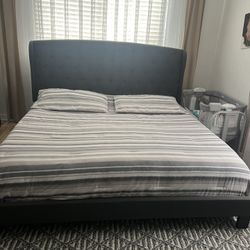 Only Frame Bed