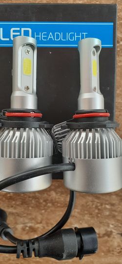 Car Led Auto Led Headlight Led lights Low Beam, High Beam, Fogs Lights, Or Daytime Running Lights.🎈1 YEAR WARRANTY🎈 Luces Led