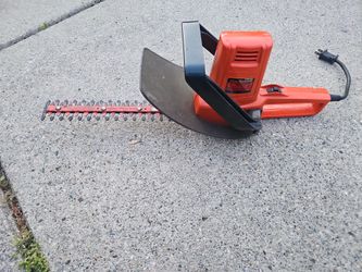 Village black Smith Hedge trimmer