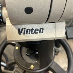 Vinten video camera holder