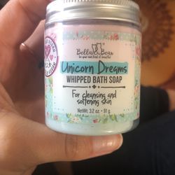 Unicorn 🦄 Whipped Bath 🛁 Soap 🧼 