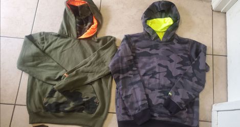 Boys Neck Sweaters. Size L (14)