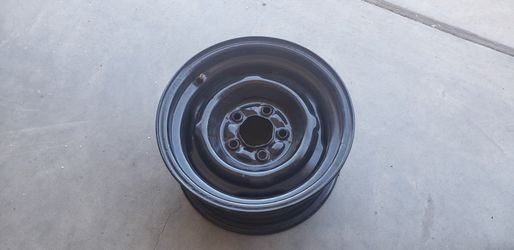 Vehicle Rim