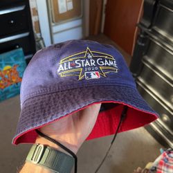Dodgers ALL-Star Bucket hat