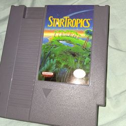Star Tropics