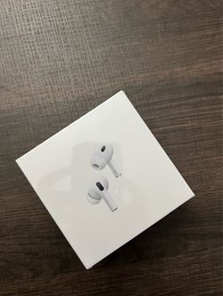 AirPod pro 2nd Generation
