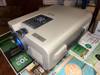 Sharp Projector